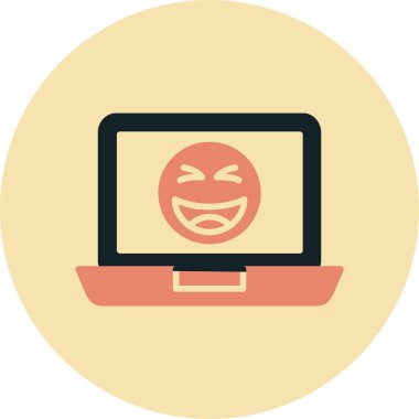 Cadılar Bayramı ikonu vektör illüstrasyonunuz kutlu olsun