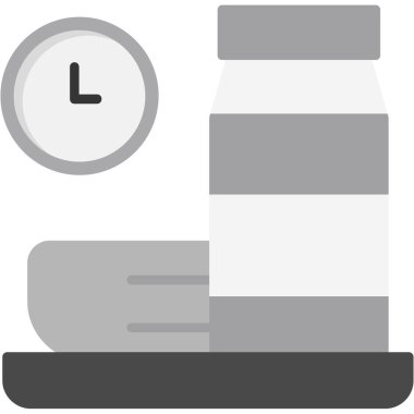 İlaçlar, sağlık hizmetleri ikonu