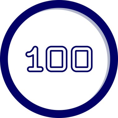 Çember pulu üzerinde 10 metin