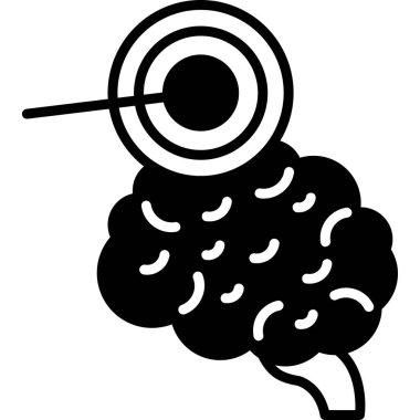 bulut hesaplama simgesi, vektör illüstrasyonu