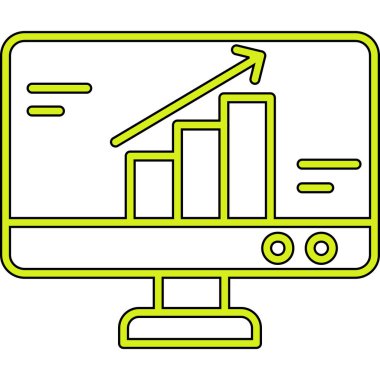 Vektör şeması Simge illüstrasyonu