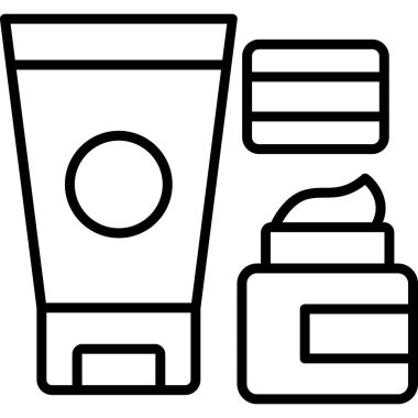 alkollü bira ikonu ana hatlarıyla