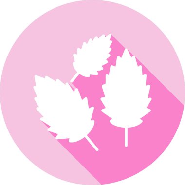 Şeker ikonu. Basit resimleme