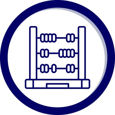 Bina modern simgesi tasarım vektör çizimi
