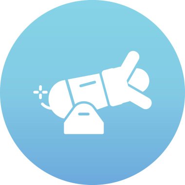 Gıda simgesinin vektör illüstrasyonu