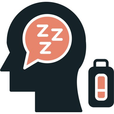 Kafası olan uyku tulumu.