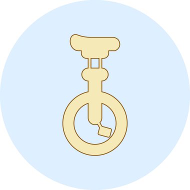 Anahtar. Web simgesi basit illüstrasyon