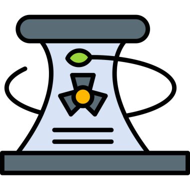 Kahve fincanı. Basit simge