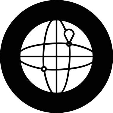 Global Bağlantı. Basit tasarım