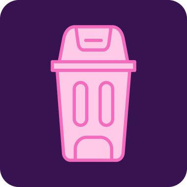 Gıda simgesinin vektör illüstrasyonu