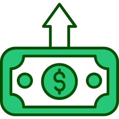 para simgesi vektör illüstrasyonu