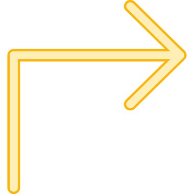 Sol ok simgesi. vektör illüstrasyonu