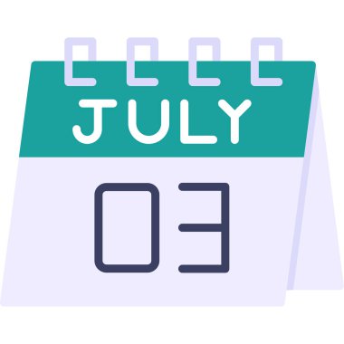 Ağustos sembol tasarımı