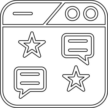 Smartphone Simgesi, vektör illüstrasyonu