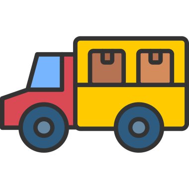 Teslimat. Basit tasarım