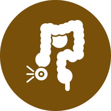 Zodyak işaretinin simgesi. vektör illüstrasyonu