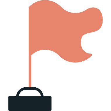 İzole alışveriş çanta tasarımı