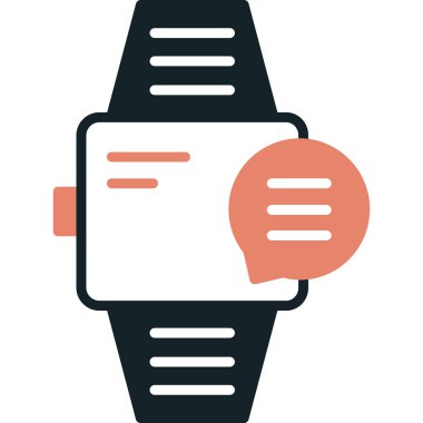 Seo simgesinin vektör illüstrasyonu