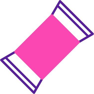 Katar bayrağı, vektör çizimi