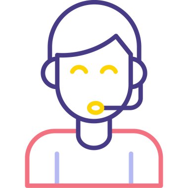 avatar yüz insan simgesi