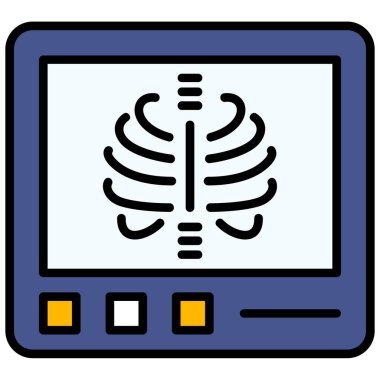 tıbbi ve sağlık vektör simgesi