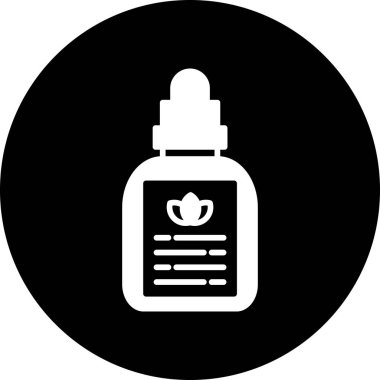 vektör şişe resimleme