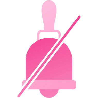 Güzellik ve moda simgelerinin vektör çizimi