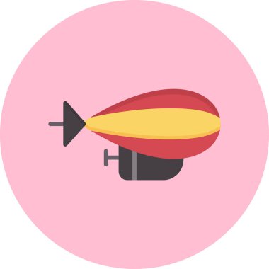 Modern simgenin vektör illüstrasyonu