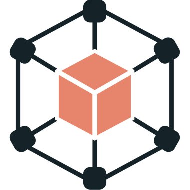 Ağın vektör logosu