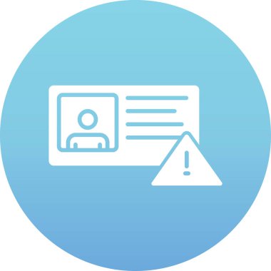 İş ve finans simgesinin vektör illüstrasyonu