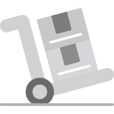 Yazıcı simgesi. vektör illüstrasyonu