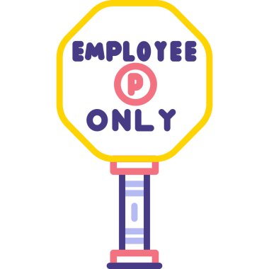 Sadece çalışanları gösteren bir not. Şirket ya da şirket sadece bir şey için fotoğraf sergisi.