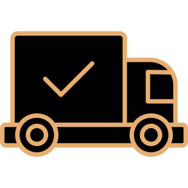 Teslimat. Basit tasarım