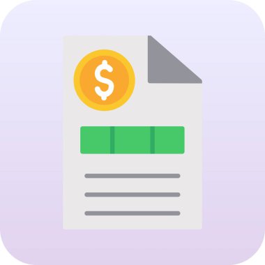 para simgesi vektör illüstrasyonu