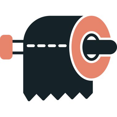 Düz vektör simge gördüm