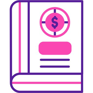 para simgesi vektör illüstrasyonu