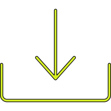 okun vektör illüstrasyonu