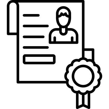 İş adamı vektör illüstrasyonu