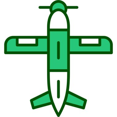 Askeri Helicopter. Basit tasarım