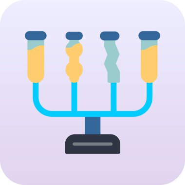Web 'iniz için modern bir arkaplan vektör illüstrasyonu.