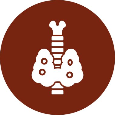 Vektör illüstrasyonu, simge ögesi arkaplanı