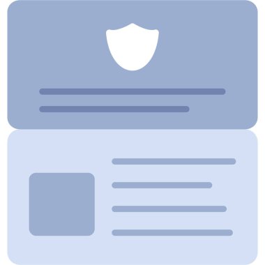 Web tasarım simgesi, ağ bağlantılı vektör tasarımı