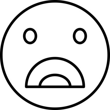 yüz ifadesi yüz ifadeleri vektör illüstrasyonu