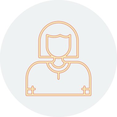 Sırt çantalı bir adamın vektör çizimi