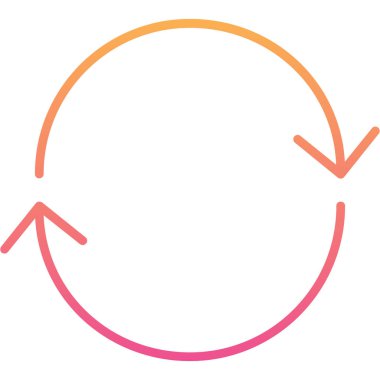 ok işareti, vektör illüstrasyonu