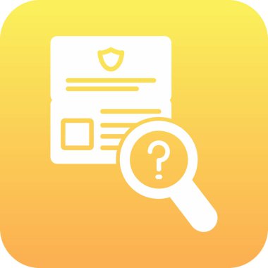 vektör renk çizgisi simgesini bul