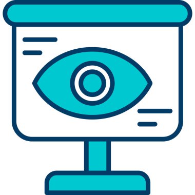 İnternet izleme simgesi, özet biçimi