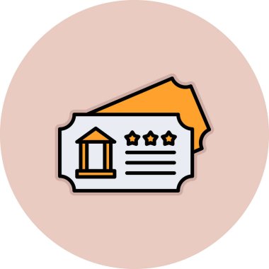 ev simgesi vektör illüstrasyonu