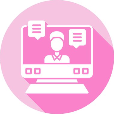 Çağrı merkezi. Basit resimleme