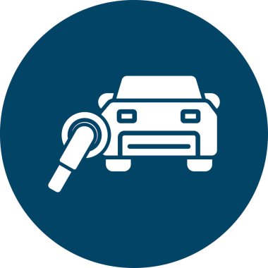 araba anahtarı vektör illüstrasyonu